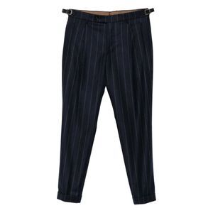 Berwich Men Relaxed Fit Pants